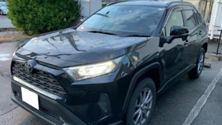 新型RAV4 X 5代目 ガソリン