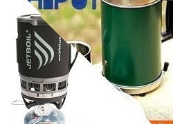 アルポット VS ジェットボイル ALPOT JETBOIL どっち アウトドア 湯沸かし器