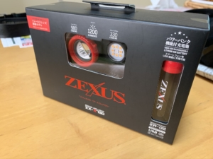 ZEXUS ハイエンドモデル 最新 ZX-R730 おすすめ レビュー インプレ ZR-02 充電 時間 ヘッドライト 比較