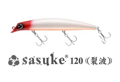 sasuke 120 裂波 ima