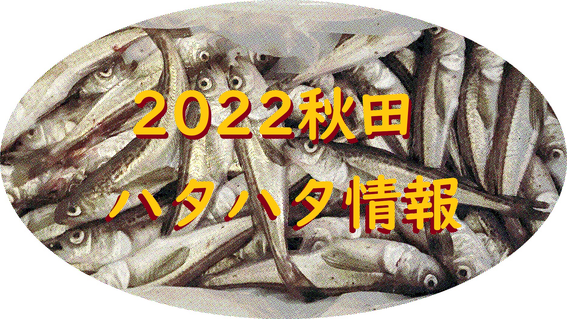 2022 令和4年 ハタハタ 情報 秋田 季節ハタハタ 予測 接岸 本隊 男鹿 本荘 マリーナ 北防波堤 道川 金浦 松ヶ崎 象潟 岩舘 能代 若美 八森
