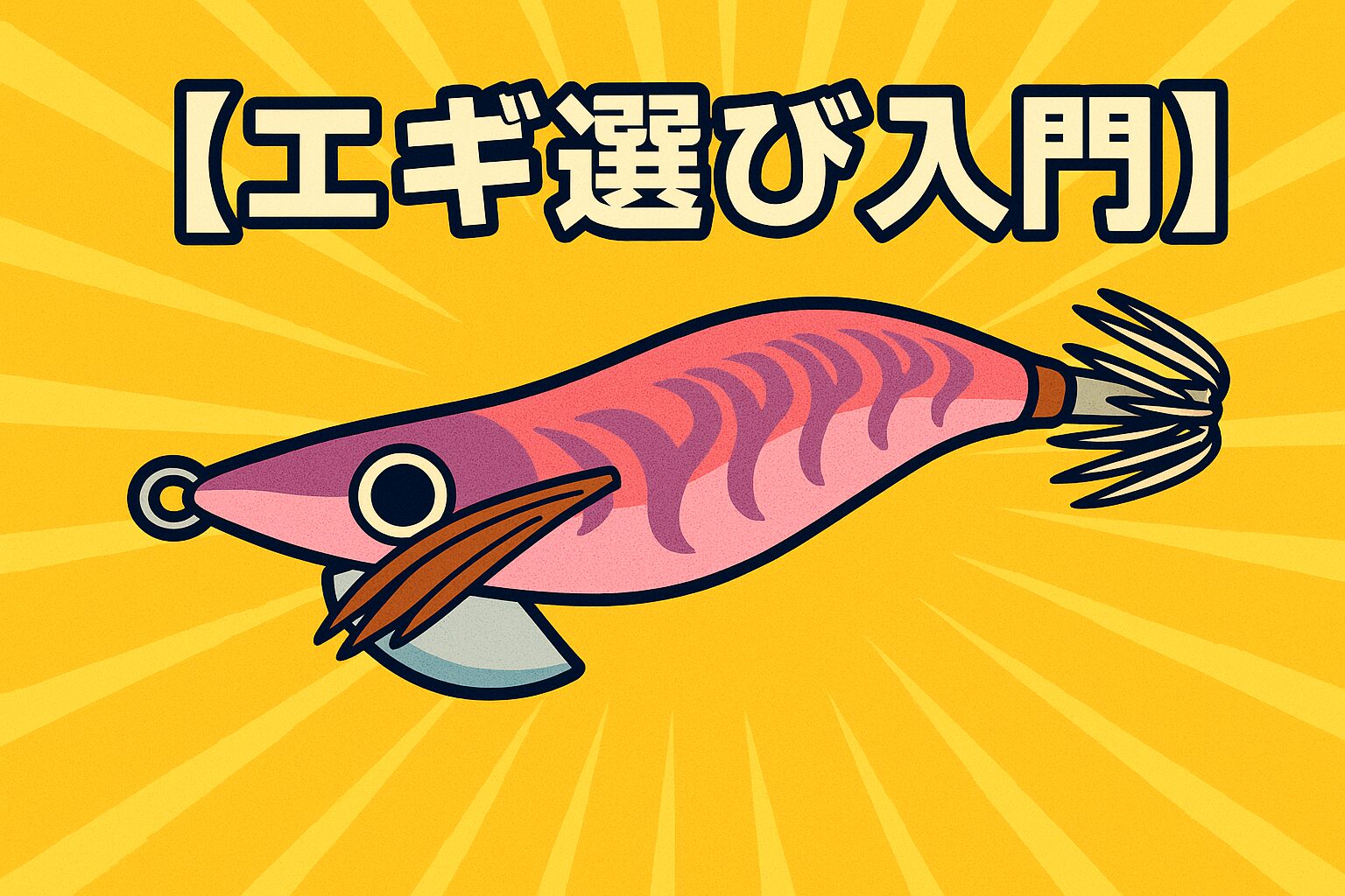エギ 選び方 釣れる 大漁 爆釣 シマノ クリンチ ダイワ エメラルダス エギ王 エギ王K エギ王サーチ エギ王LIVE ヤマシタマリア YAMARIA ヤマシタ YAMASHITA