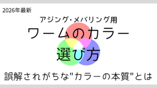 アジング・メバリング用ワームのカラーの選び方記事のサムネイル