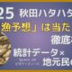 2025秋田ハタハタ情報 「初漁予想」は当たる?徹底検証 統計データ×地元民の経験 ビギナーズノートbg-note.com